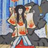 女鳴神
