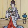 鉤簾の戸