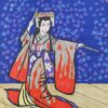 変化道成寺