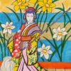 水仙丹前