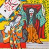 歌舞伎十八番・蛇柳