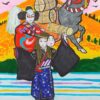 大原女・国入奴
