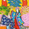 君が代　松竹梅