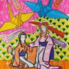 千代の友鶴