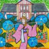 朝顔売り