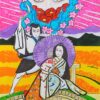 色彩間苅豆