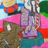男女道成寺