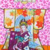 閨の扇
