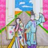 令和慶祝鶴寿千歳