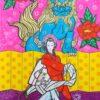 東都獅子