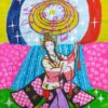 元禄花見踊