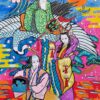 桑名浦乙姫浦島